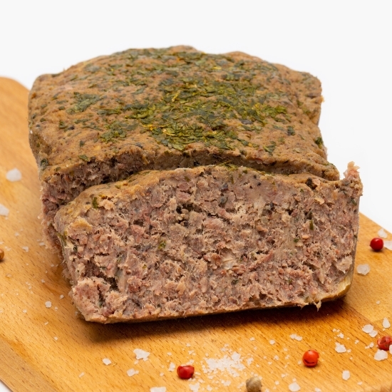 Drob cu carne de miel 500g