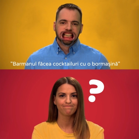 Cu gura până la urechi - pentru copii mari +12 ani
