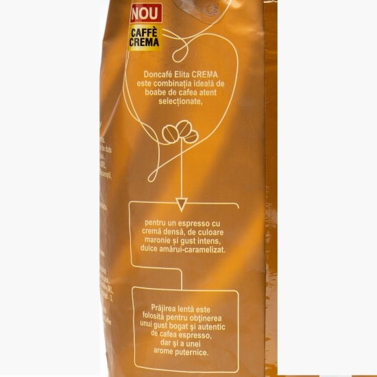 Elita Crema 1kg cafea boabe