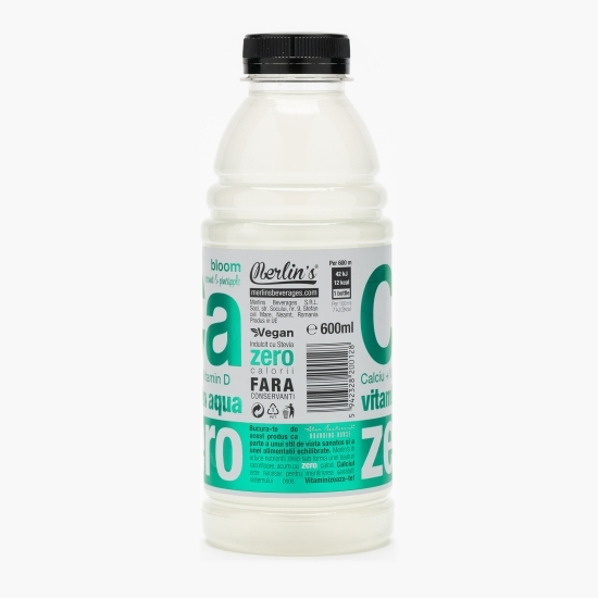 Apă cu vitamine Ca zero zahăr cu aromă de cocos și ananas 0.6l