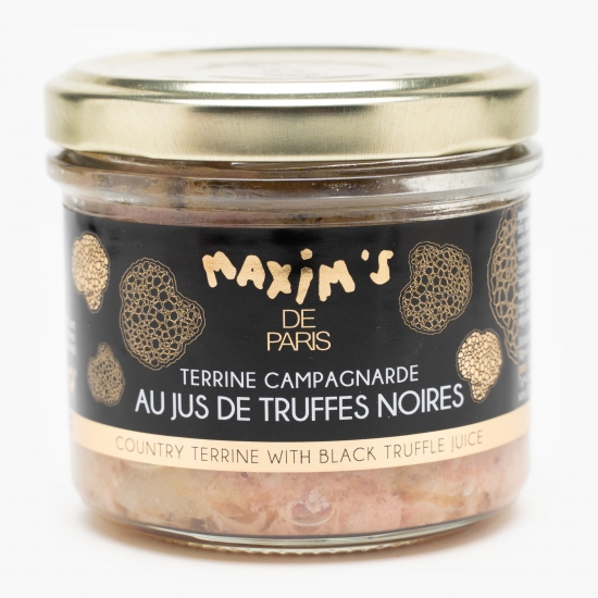 Terină de țară cu suc de trufe 90g