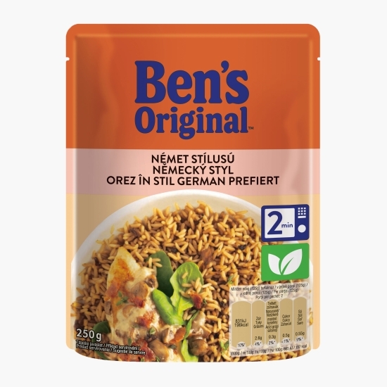 Orez în stil german prefiert 250g