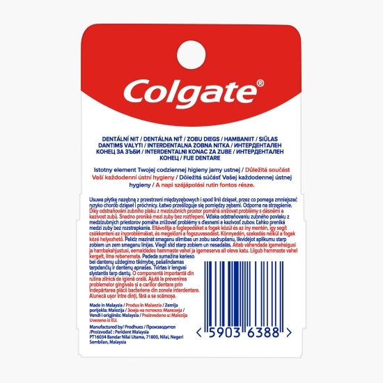 Ață dentară Total Pro Gum Health 50m