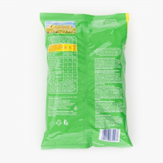 Snack cu gust de pizza 65g