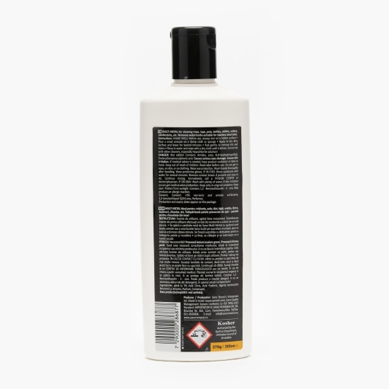 Soluție curățare suprafețe metalice 330ml
