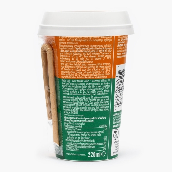 Caramel macchiato 220ml