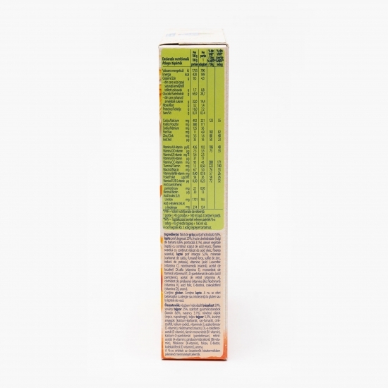 Cereale Mic dejun cu banană și portocală, +6 luni, 250g