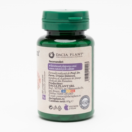 Emocalm cu melatonină (Somnofort) 60 comprimate