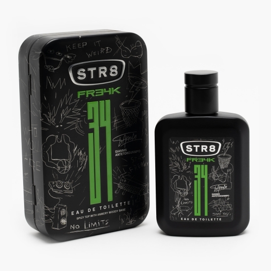 Apă de toaletă FR34K 100ml