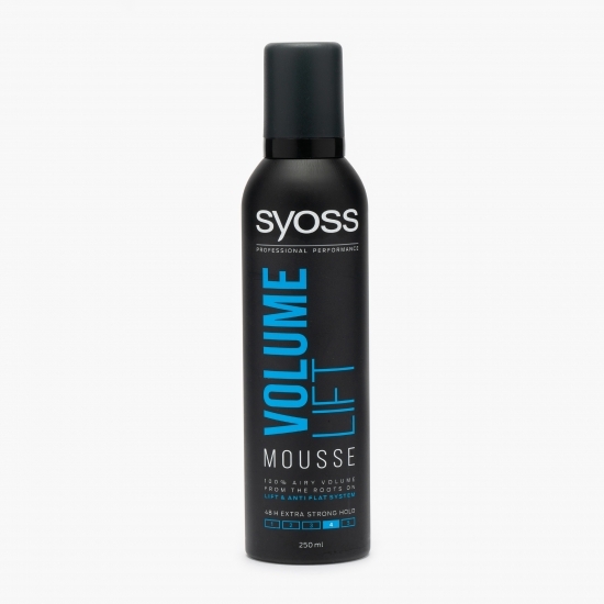 Spumă pentru păr Volume Lift 250ml