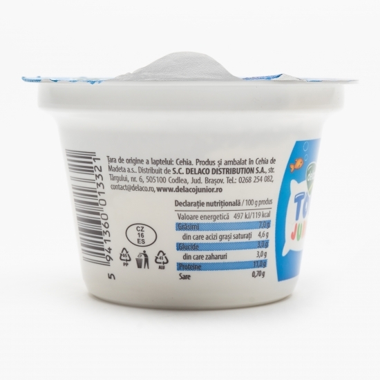Sfere de brânză sclipitoare cu smântână 150g