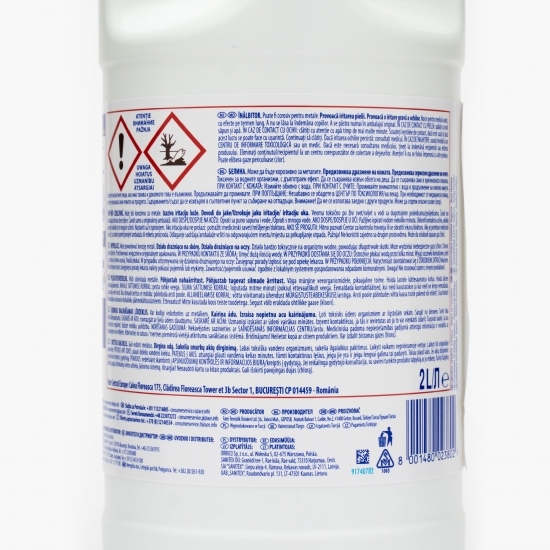 Înălbitor lămâie 2l