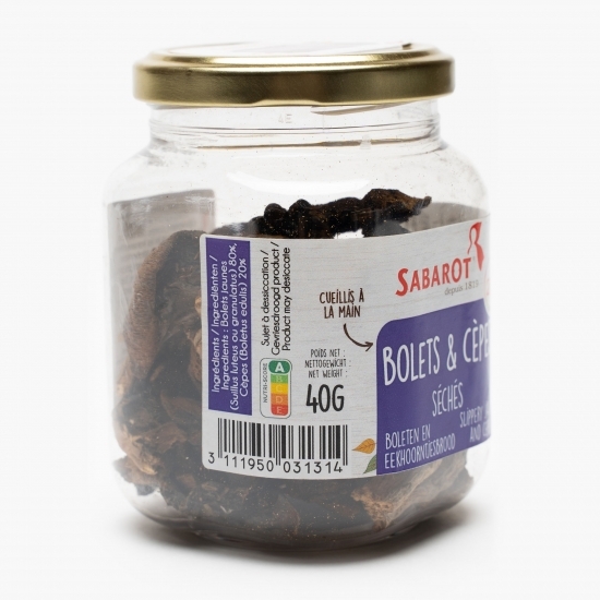 Ciuperci mânătărci și turta vacii 40g