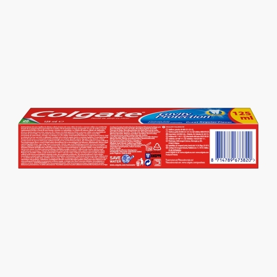 Pastă de dinți cu fluor Cavity Protection GRF, 125ml
