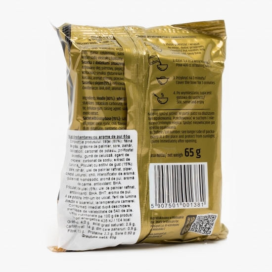 Supă instant - Pui 65g