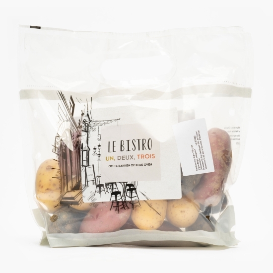 Cartofi mix Le Bistro 750g