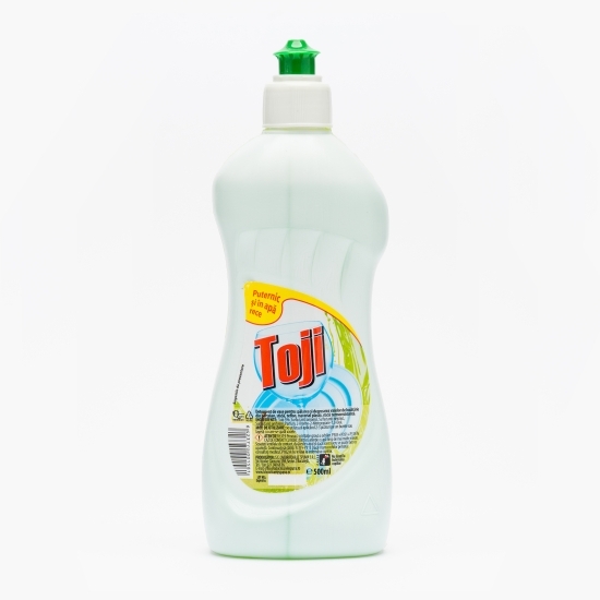 Detergent vase, verde 0.5l