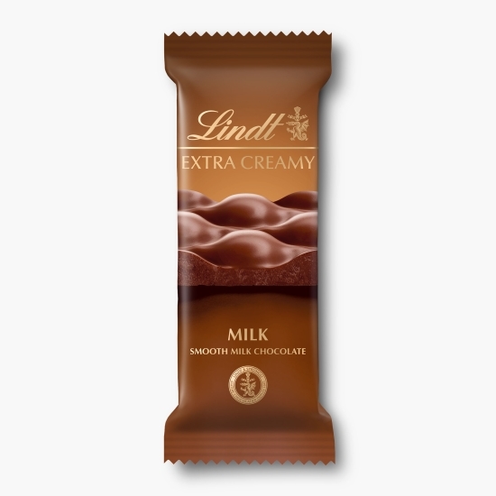 Ciocolată cu lapte Extra Creamy 35g