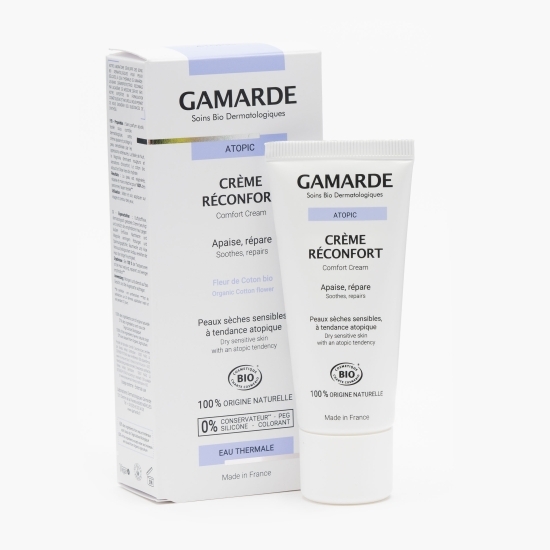 Cremă reconfortantă, bio pentru ten uscat atopic 40ml