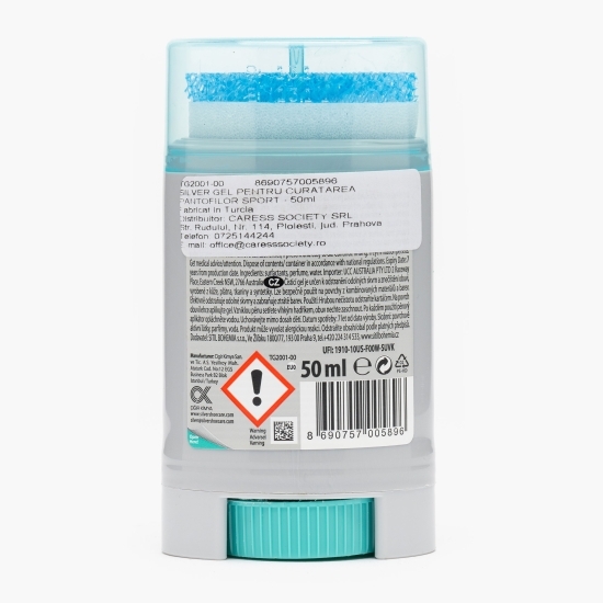 Gel de curățare pentru pantofi sport 50ml 