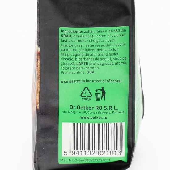 Mix pentru pandișpan sau blat de tort 320g
