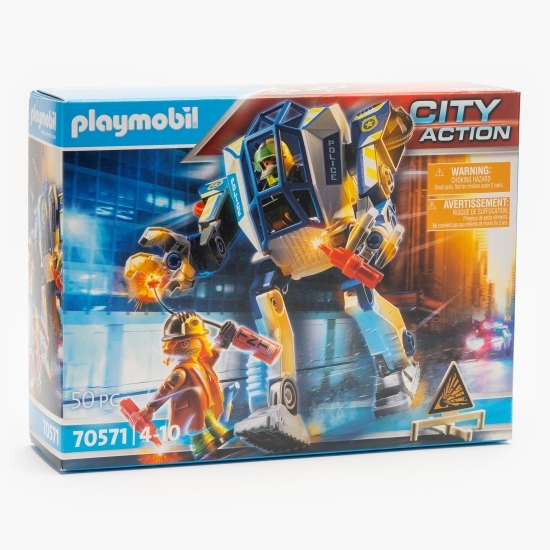 Robot de poliție pentru operațiuni speciale 4+ ani