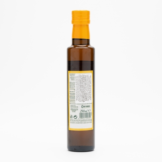 Ulei extravirgin de măsline cu aromă de ardei iute și usturoi 0.25l