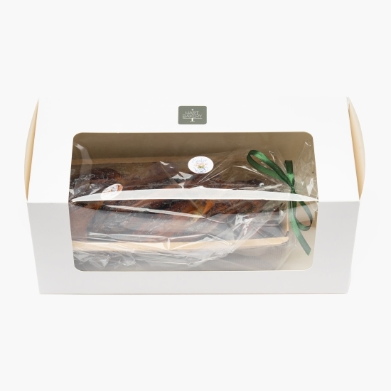 Cozonac babka cu afine 900g