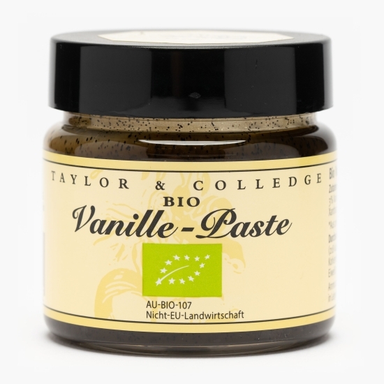 Pastă de vanilie eco 65g