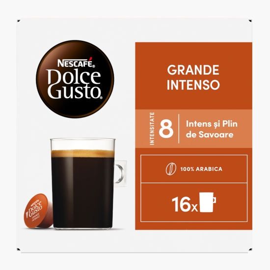 Grande Intenso 16 băuturi 132.8g, capsule cafea 