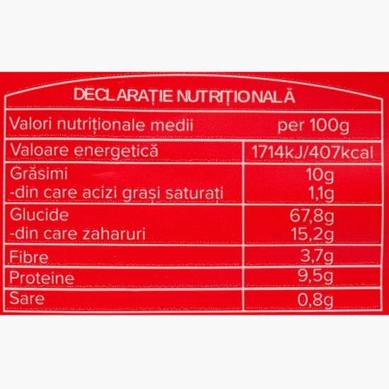 Biscuiți populari cu cacao 450g