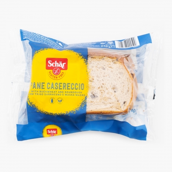 Pâine de casă fără gluten 240g 