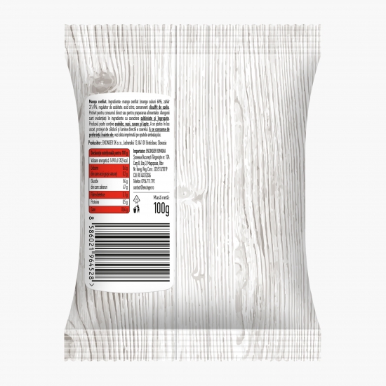 Mango deshidratat cuburi 100g