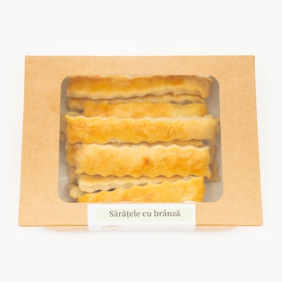 Sărățele cu brânză 150g