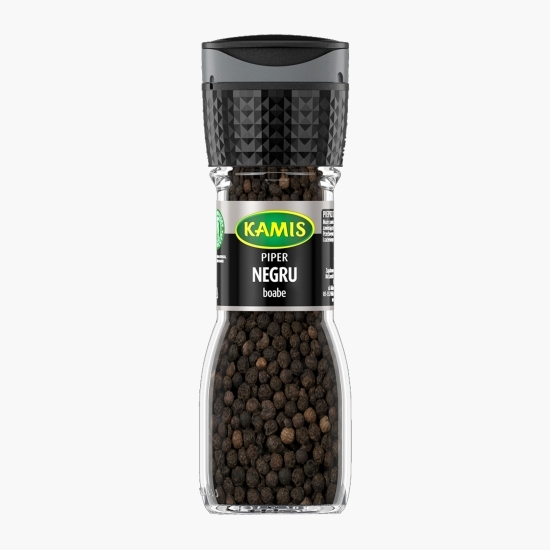 Râșniță piper negru boabe 42g
