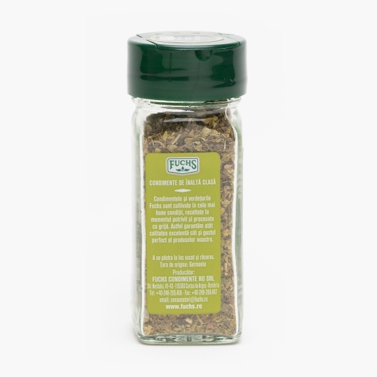 Amestec de verdețuri mediteraneene 16g