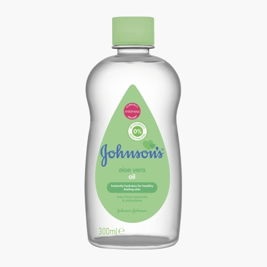 Ulei de corp aloe vera 0.3l