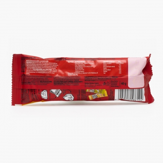 Fasole prăjită și sărată cu aromă de chili 40g