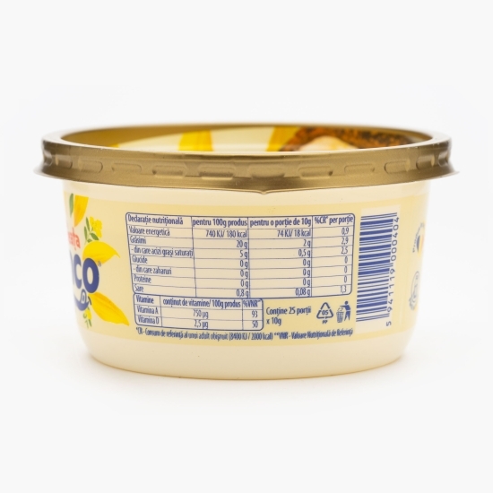 Produs tartinabil vegetal Apetit 250g