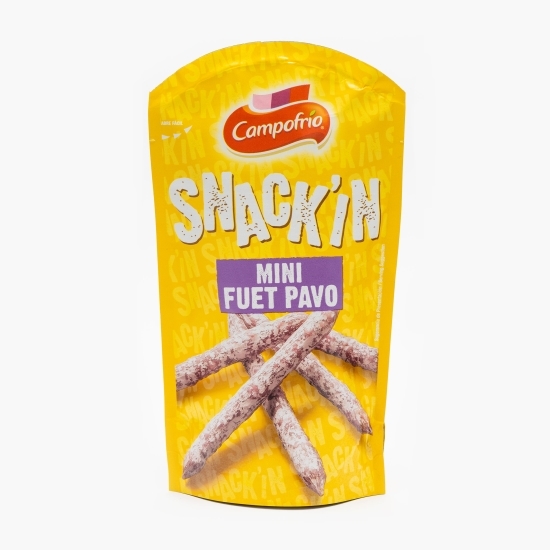 Mini stick fuet curcan 50g