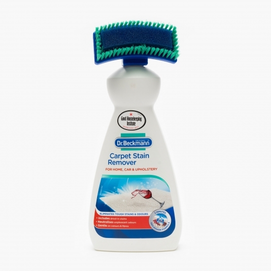Detergent cu perie pentru covoare 0.65l