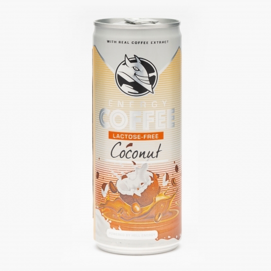 Coffee coconut 0.25l 