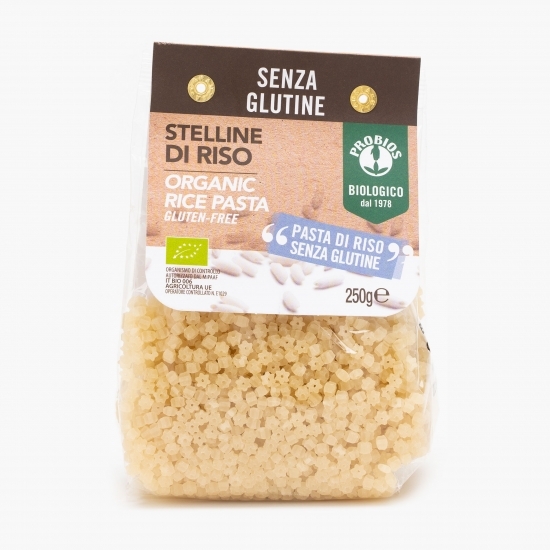 Paste Stellini din orez eco 250g