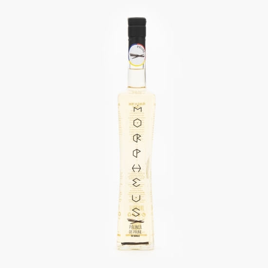 Pălincă de prune cu vanilie 48% alc. 0.5l  + cutie