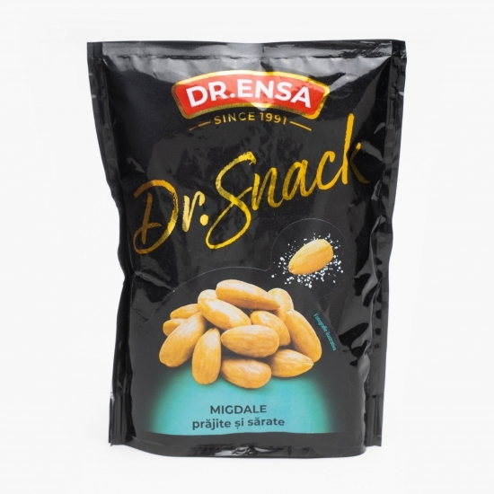 Migdale prăjite și sărate 150g