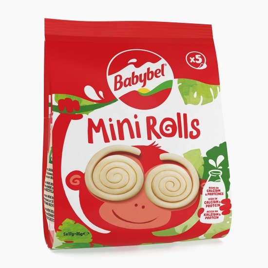 Snack din brânză mini 85g