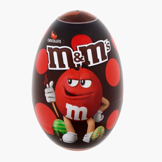 M&M'S - Ou de Paște din ciocolată  250g