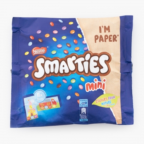 Bomboane de ciocolată cu lapte Mini 158g