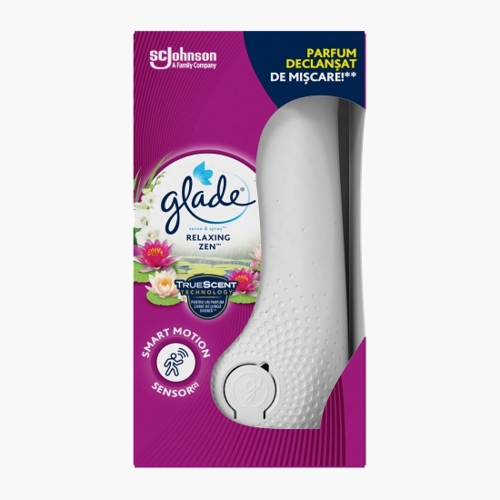Odorizant de cameră Smart motion sensor Relaxing Zen 18ml