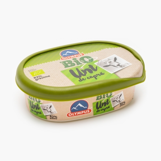 Unt eco de capră 82% grăsime 200g